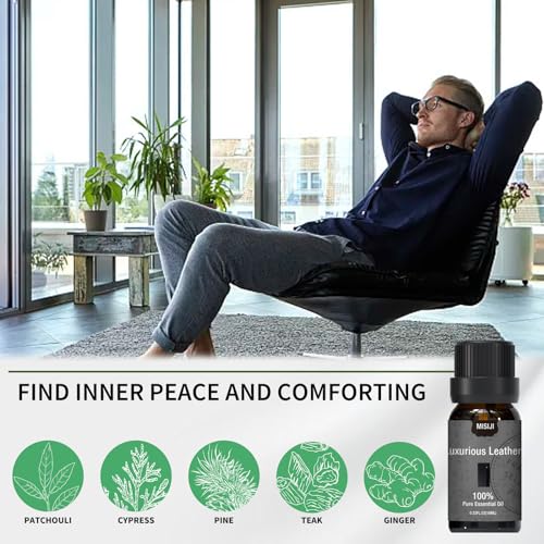 MISIJI Getting Power Essential Oils Set-Essential Oils for Diffuser for Home,Diffuser Oils Scents MISIJIBuy Supplements Australia