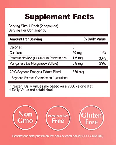 VITALBEAUTIE SLIMEREX L-Carnitine Supplement for Men & Women | Energy Support VITALBEAUTIEBuy Supplements Australia