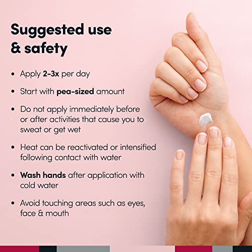 Penetrex Arthritis Warming Pain Relief Cream - Deep Penetrating Capsaicin with Arnica, Vitamin B6 & MSM(DMSO2) - Apply to Hands, Wrists, Feet, Knees, Elbows and Other Affected Areas, 2 oz PenetrexBuy Supplements Australia