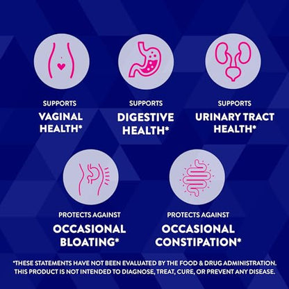 Nature's Way Probiotic Pearls for Women, Vaginal and Digestive Health Nature's WayBuy Supplements Australia