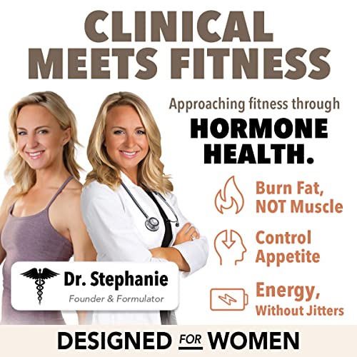 Dr. Stephanie's Her Fitness - Daily Women’s Boost for Weight Management & Exercise Support Dr. Stephanie'sBuy Supplements Australia