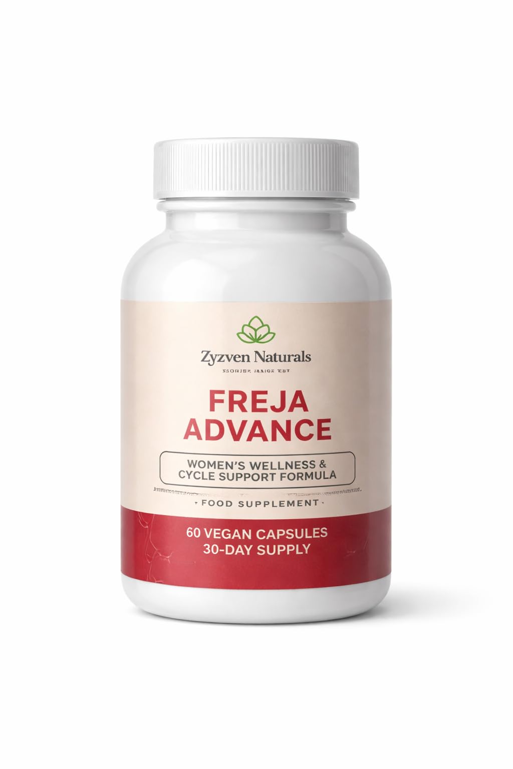 Zyzven Naturals Freja Advance – Women’s Wellness & Cycle Support Supplement – Myo-Inositol, Maca, Vitex, Shatavari, NAC, Zinc & Chromium – 60 Vegan Capsules – 30 Day Supply Zyzven NaturalsBuy Supplements Australia