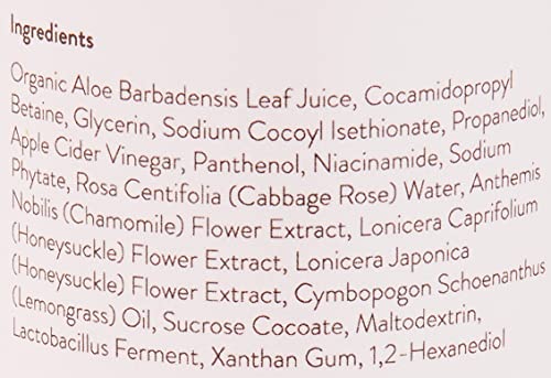 Her SECRET GARDEN - Clean Yoni - Feminine Wash, Gentle Cleanse, Remove Odor, Promotes Healthy pH Her SECRET GARDENBuy Supplements Australia