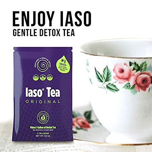 Total Life Changes Solution Kit IASO Natural Herbal Detox Tea Bags & Nutra Total Life ChangesBuy Supplements Australia