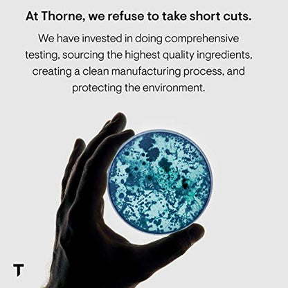 Thorne Liver Cleanse - Support System for Detoxification and Liver Support - 60 Capsules ThorneBuy Supplements Australia