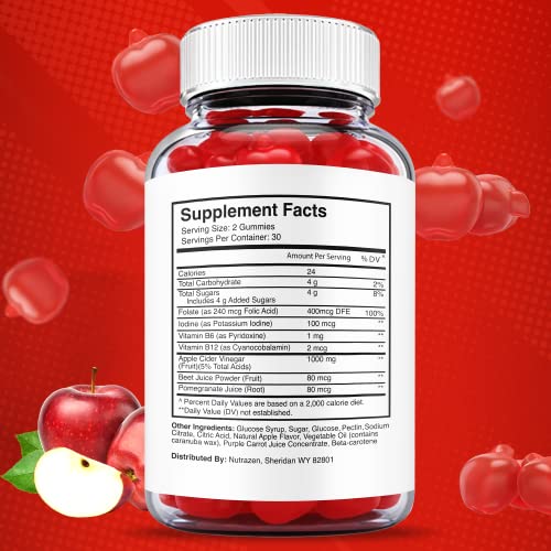Keto Fusion Gummies - Official Formula, Vegan - Keto Fusion ACV Gummies Advanced HealthlyBuy Supplements Australia