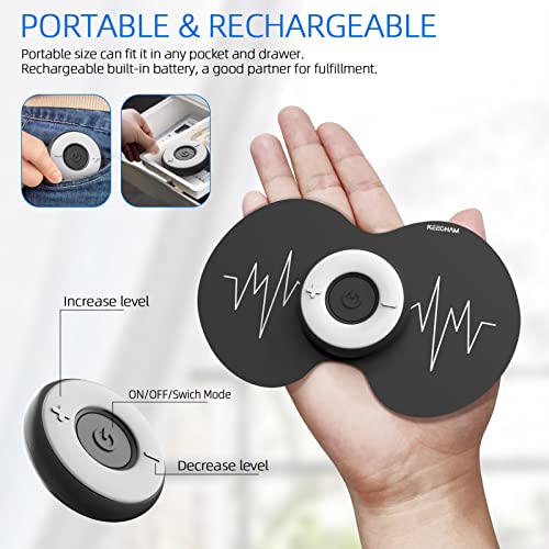Tens Unit Muscle Stimulator Device Full Body Pain Relif Machine,FSA HSA Eligible Multi PawfanBuy Supplements Australia