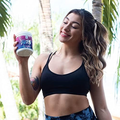 Motiv-8 Non Stim Pre-Workout, Boost Energy and Focus, Improve Workouts, Enhances Mood, Increases Pump, No Crash, No Jitters (30 Servings, Strawberry Kiwi)