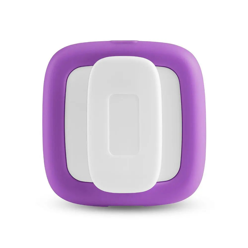 Livia Menstrual Pain Relief Device, Purple – Off-Switch for Period Pain – Portable & Discreet – Rechargeable, Up to 8 Hours Battery – Complete Kit with Stick-On Pads – The Go-to Travel Partner LiviaBuy Supplements Australia