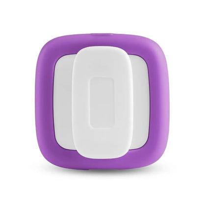 Livia Menstrual Pain Relief Device, Purple – Off-Switch for Period Pain – Portable & Discreet – Rechargeable, Up to 8 Hours Battery – Complete Kit with Stick-On Pads – The Go-to Travel Partner LiviaBuy Supplements Australia