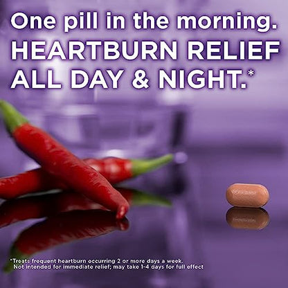 Amazon Basic Care Omeprazole Delayed Release Tablets 20 mg, Treats Frequent Amazon Basic CareBuy Supplements Australia