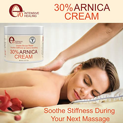 e70 Arnica Cream & Roll-On for Visible Bruise Relief, soothes Stiffness, Calms Swelling Formula e70Buy Supplements Australia
