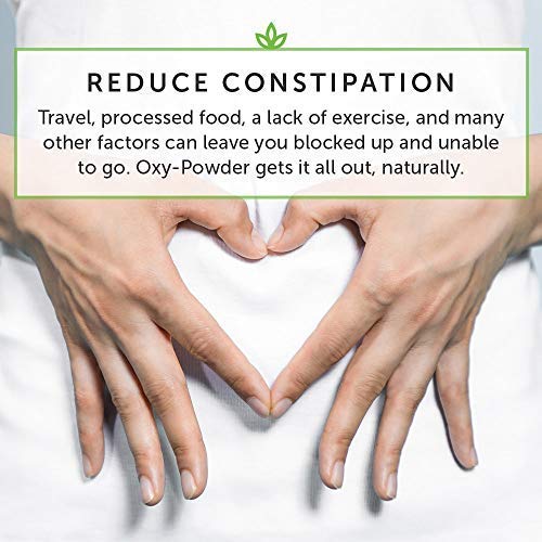 Global Healing Center Oxy-Powder Colon Cleanse Detox - Oxygen Based Safe and Natural Global Healing CenterBuy Supplements Australia