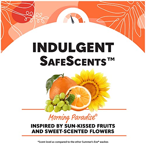 Summer's Eve Morning Paradise Daily Refreshing All Over Feminine Body Wash, Feminine Wash pH Summer's EveBuy Supplements Australia