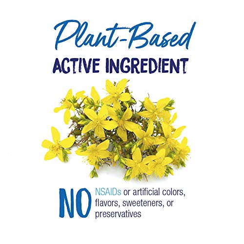 Boiron Hypericum Perforatum 30C Homeopathic Medicine for Relief from Nerve Pain, Toothaches BoironBuy Supplements Australia