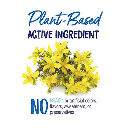 Boiron Hypericum Perforatum 30C Homeopathic Medicine for Relief from Nerve Pain, Toothaches BoironBuy Supplements Australia