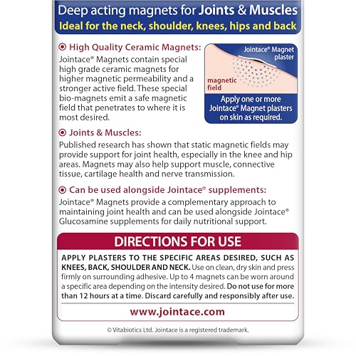 Vitabiotics Jointace Active Magnet - 18 Magnets JointaceBuy Supplements Australia