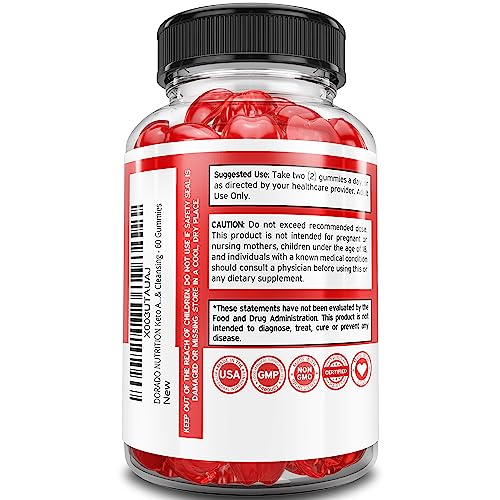 KETO ACV Gummies for Weight Management Support (1000mg Per Serving) DORADO NUTRITIONBuy Supplements Australia