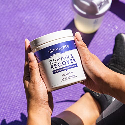 SkinnyFit Repair & Recover 30 Servings: BCAA Powder for Women, Branched Chain Amino SkinnyFitBuy Supplements Australia
