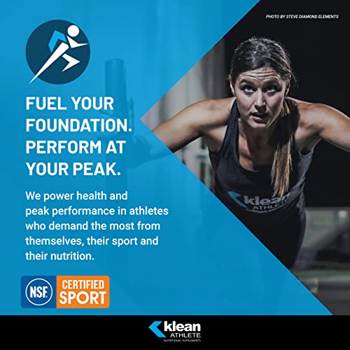 Klean ATHLETE Klean SR Beta-Alanine (Sustained Release) | Delays Fatigue, Supports Klean ATHLETEBuy Supplements Australia