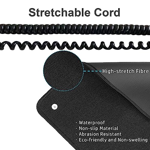 EOHELGRO Grounding Mat Kit, Grounding Mats with 15 Foot Cord, Foot Pad/Computer Mouse Mat EOHELGROBuy Supplements Australia