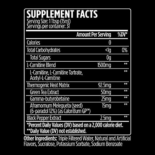 VMI Sports L-Carnitine 1500 Heat Stimulant Free Thermogenic Metabolic Support & Fat Loss VMI SportsBuy Supplements Australia