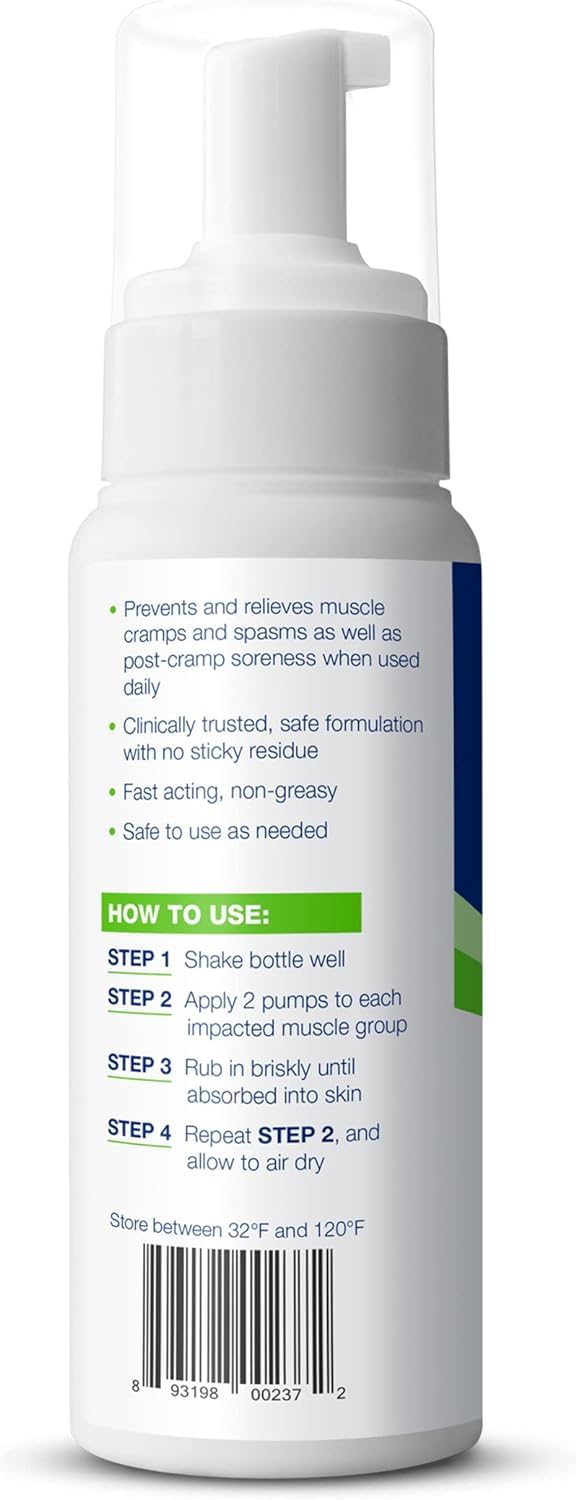 Theraworx Relief Foam (Pack of 2) TheraworxBuy Supplements Australia