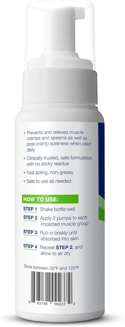 Theraworx Relief Foam (Pack of 2) TheraworxBuy Supplements Australia