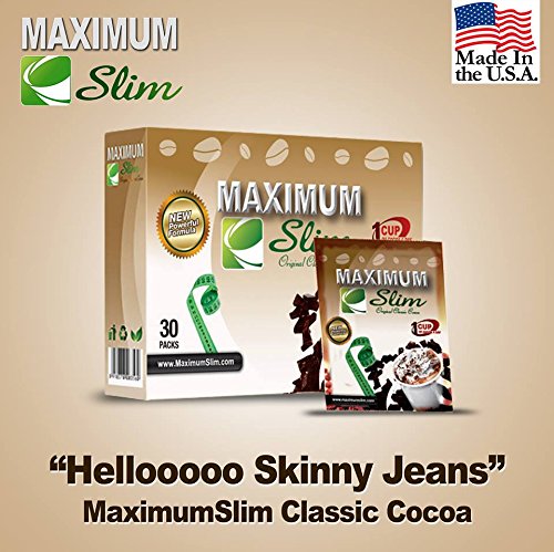 Premium ORGANIC Instant Cocoa. MOST EFFECTIVE FORMULA for Weight Loss, Fat Burn Maximum SlimBuy Supplements Australia