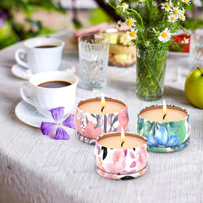 3 Pack Scented Candles Set for Christmas Thanksginving Gift, Relaxing Aromatherapy Candles Gift HenalerBuy Supplements Australia