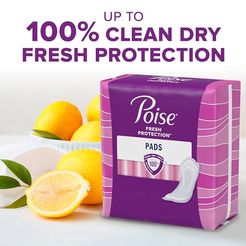 Poise Incontinence Pads & Postpartum Incontinence Pads, 6 Drop Ultimate PoiseBuy Supplements Australia