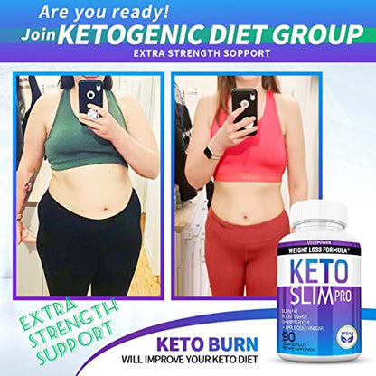 Keto Diet Pills Plus Apple Cider Vinegar - Exogenous Ketones Supplement for women men VEGEPOWERBuy Supplements Australia