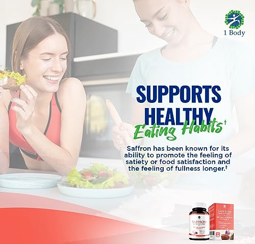1 Body Saffron Extract 8825 – Antioxidant & Mood Support Saffron Supplement 1 BodyBuy Supplements Australia