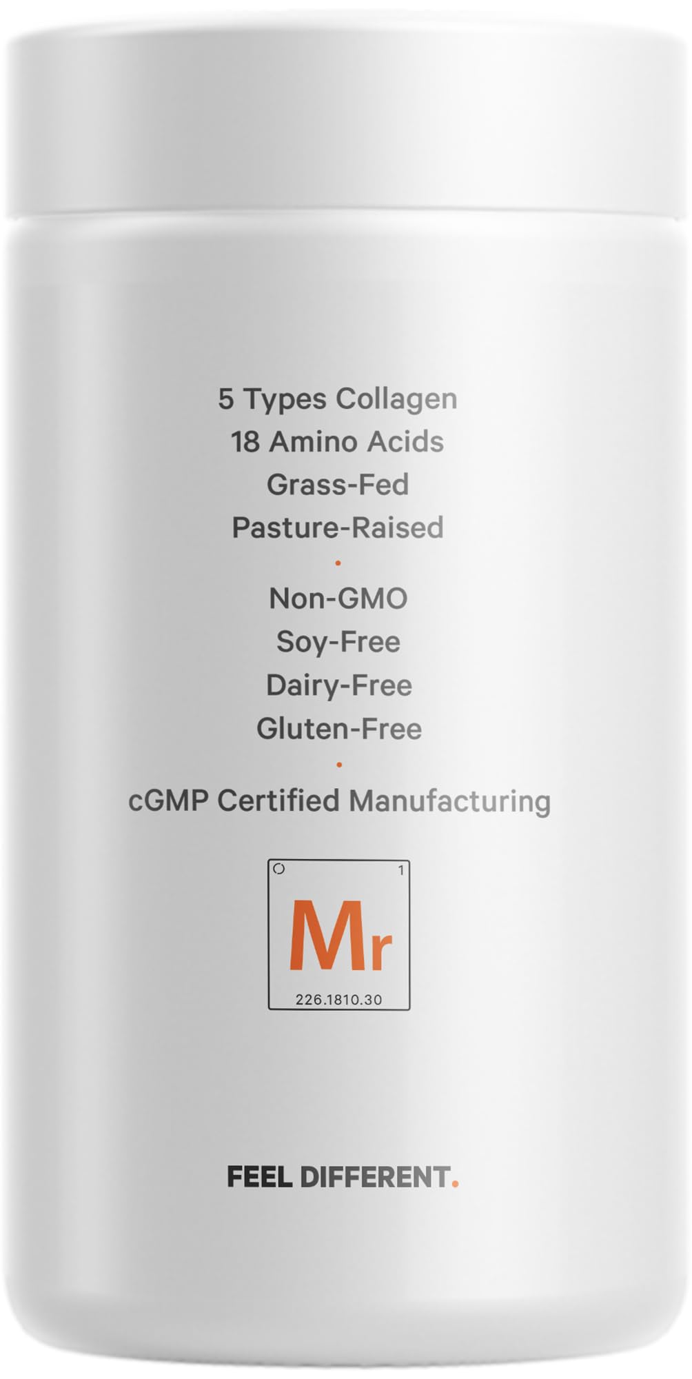 Codeage Multi Collagen Protein + Organic Raw Greens Superfood Capsules Supplement, 21 Fruits & Veggies, Grass-Fed Hydrolyzed Collagen Peptides, 5 Types All-in-One, 180 Count CodeageBuy Supplements Australia