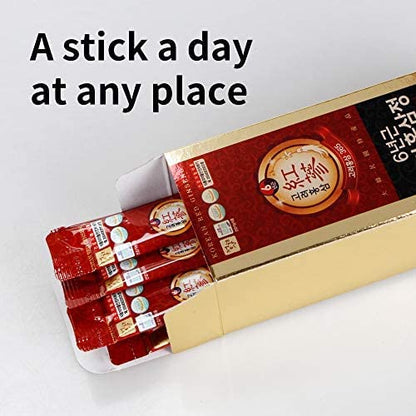 6 Years Red Ginseng 365 Stick Korea ginsengBuy Supplements Australia