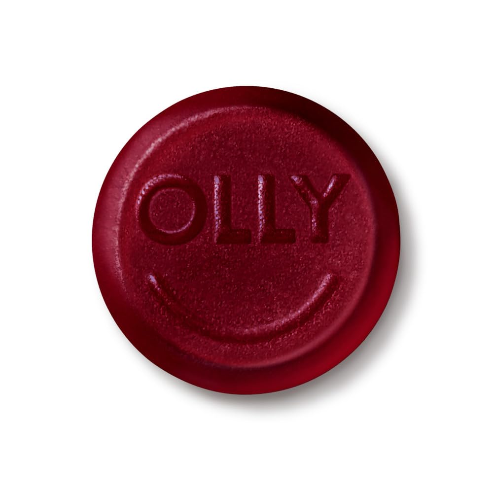 OLLY Extra Strength Elderberry Gummies, Immune Support, 450mg Elderberry, Vitamin C OLLYBuy Supplements Australia