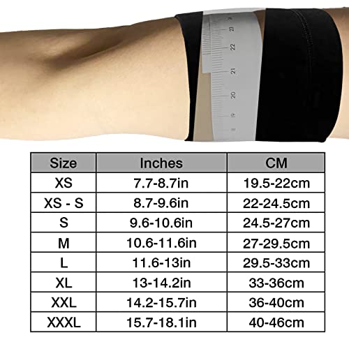 Diabetic Sensor Armband - Fits All CGM Devices - (XXXL 40-46CM) LEIZEHUAXUBuy Supplements Australia