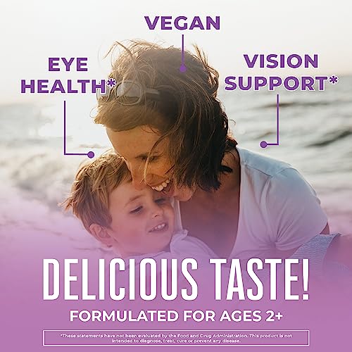 MaryRuth's Eye Care Gummies | Zeaxanthin and Lutein | 45 Day Supply MaryRuth OrganicsBuy Supplements Australia