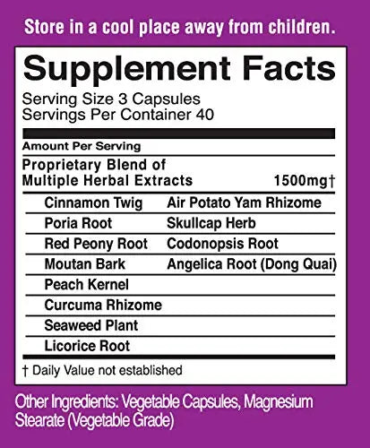 Bright Nutrition FibroBlend 120 Capsules Bright NutritionBuy Supplements Australia