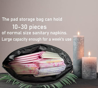 BARPERY Cat Gifts for Cat Lovers Cats Small Makeup Bag,Sanitary Napkin Storage Bag, Menstrual Cup BARPERYBuy Supplements Australia