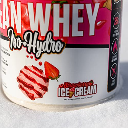 Musclesport Lean Whey Revolution™ Protein Powder - Whey Protein Isolate - Low Calorie MusclesportBuy Supplements Australia