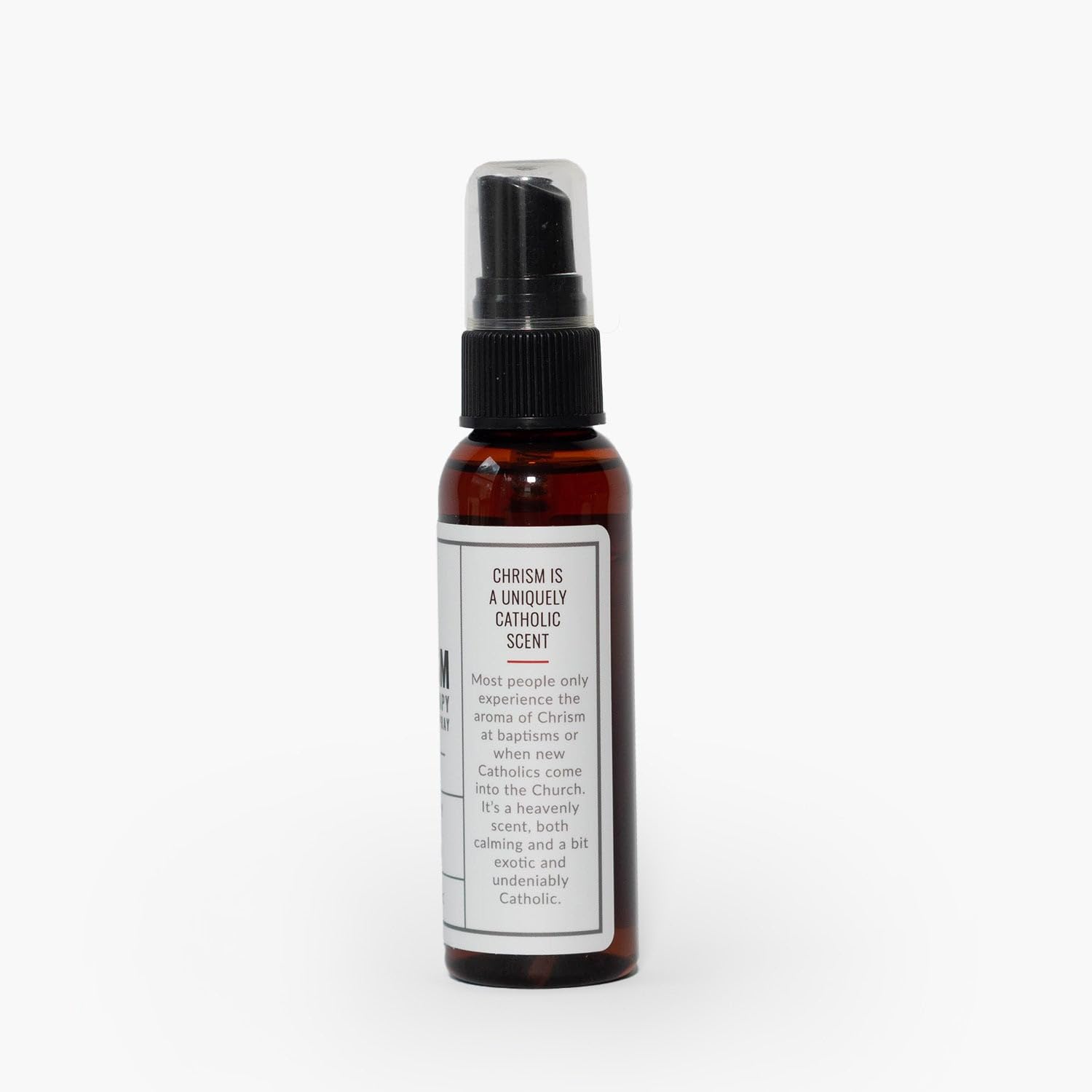 Catholic Aromatherapy Spray | Made in The USA | (2oz) (Chrism) Everything CatholicBuy Supplements Australia
