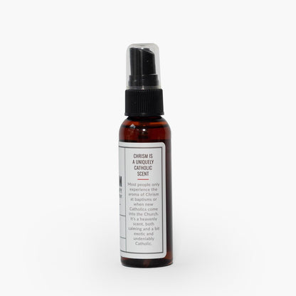 Catholic Aromatherapy Spray | Made in The USA | (2oz) (Chrism) Everything CatholicBuy Supplements Australia