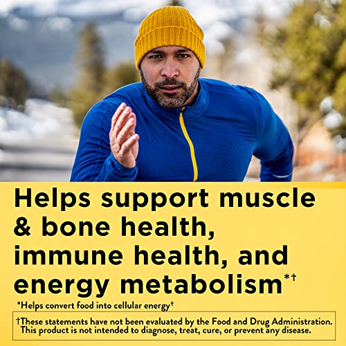 Nature Made Multivitamin For Him with No Iron, Mens Multivitamins for Daily Nutritional Nature MadeBuy Supplements Australia