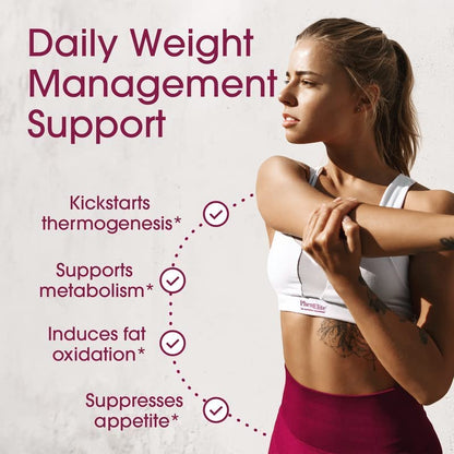 Phenelite Fat Burner for Women - Weight Loss Support and Diet Pills for Helping Reduce Belly Fat PheneliteBuy Supplements Australia