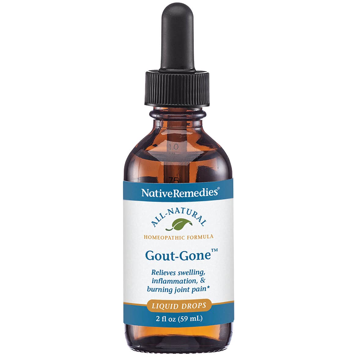 Native Remedies Gout-Gone 2 Pack Native RemediesBuy Supplements Australia
