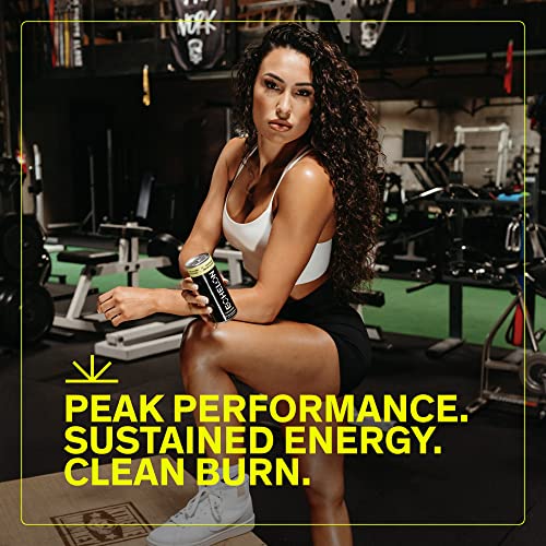 Echelon Pre-Workout Energy Drink - 12-Pack, Yuzu Cayenne - Peak Performance EchelonBuy Supplements Australia
